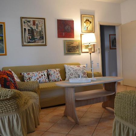 Apartments Lucija Срима Экстерьер фото