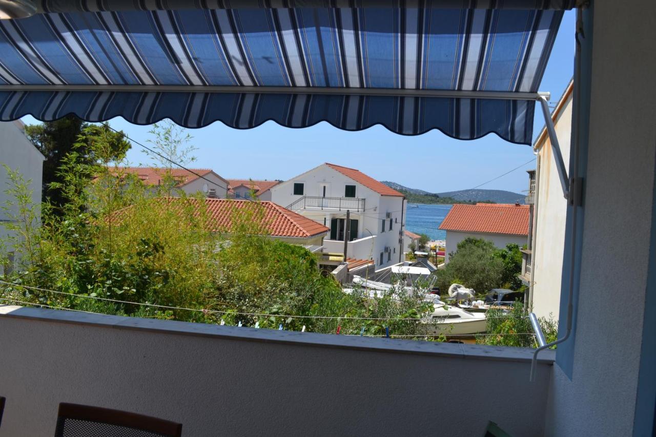 Apartments Lucija Срима Экстерьер фото