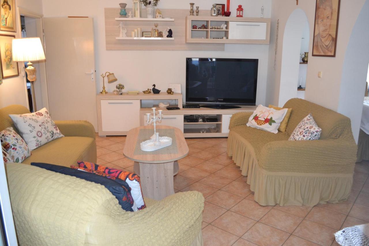 Apartments Lucija Срима Экстерьер фото