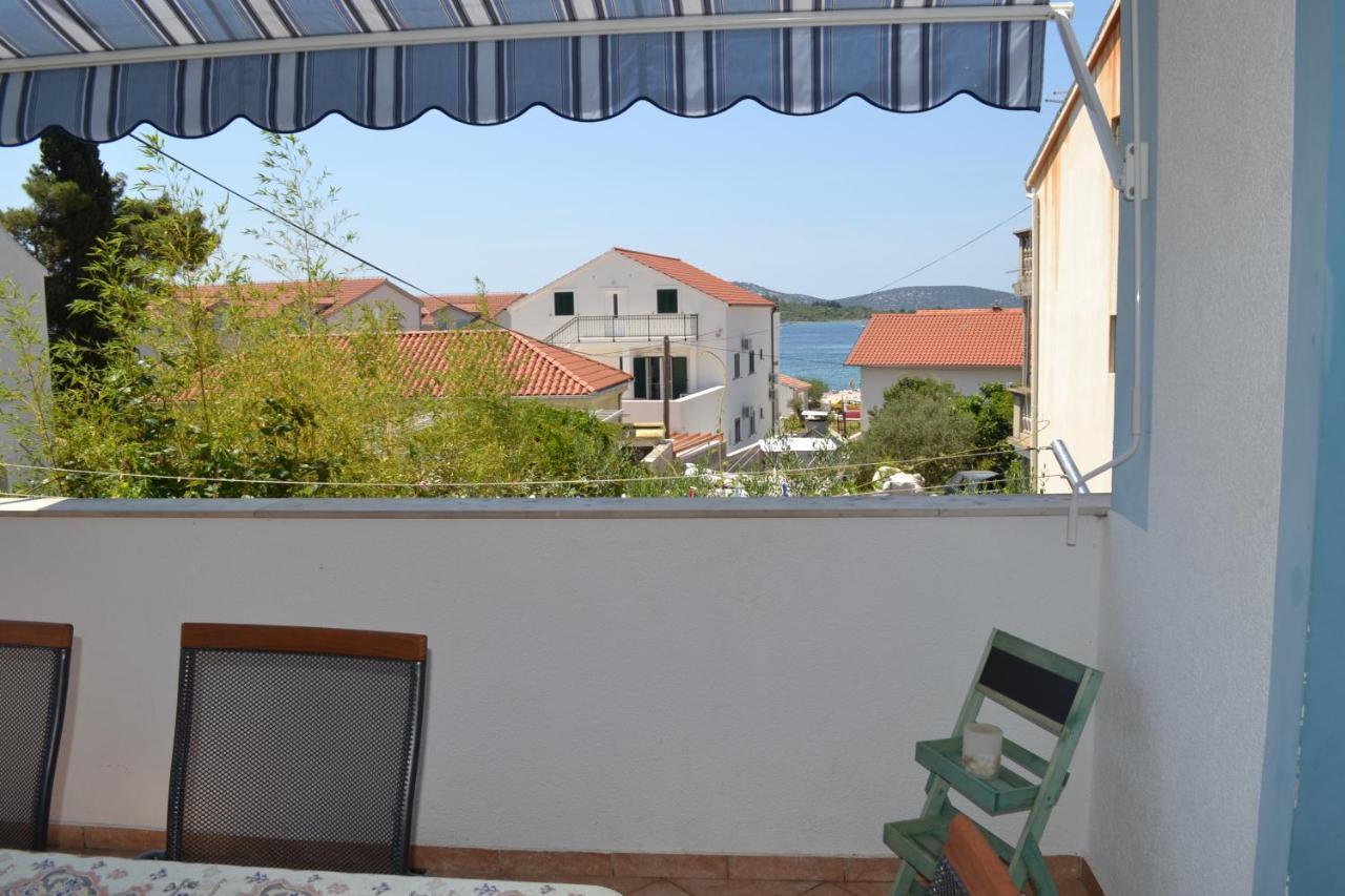 Apartments Lucija Срима Экстерьер фото